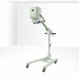 digital mobile radiography unit
