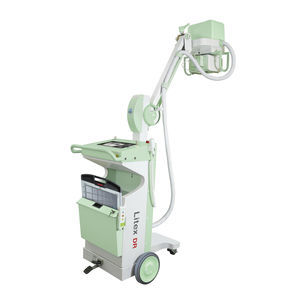 digital mobile radiography unit