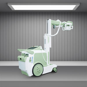 digital mobile radiography unit