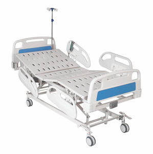 intensive care bed