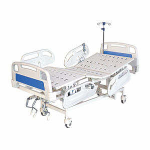 intensive care bed