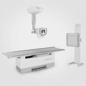 radiography system