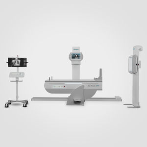 radio-fluoroscopy system
