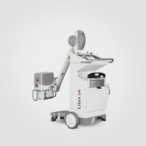 digital mobile radiography unit