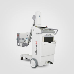 digital mobile radiography unit