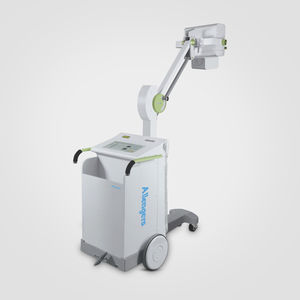 analogic mobile radiography unit