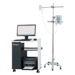 polysomnograph with video monitoring
