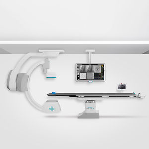 direct digital fluoroscopy system