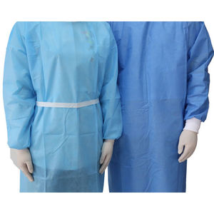 unisex surgical gown