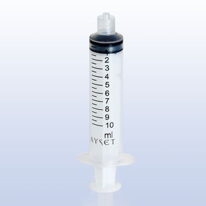 hypodermic syringe