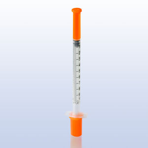 hypodermic syringe 1