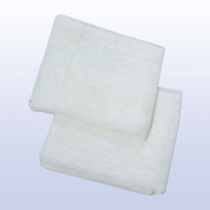 cotton gauze compress