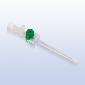 vascular access cannula