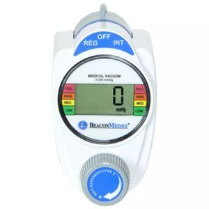 plug-in type vacuum regulator