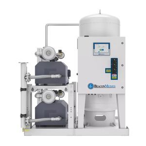 medical vacuum system