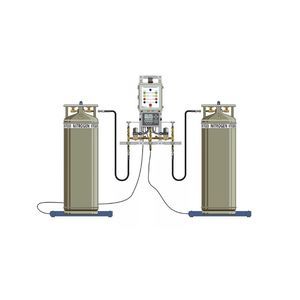 medical gas manifold