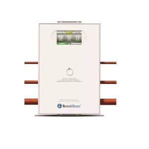 medical gas valve