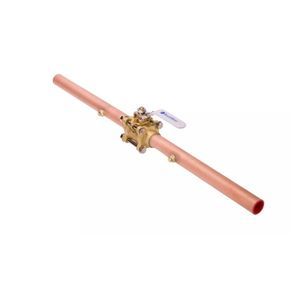 medical gas valve