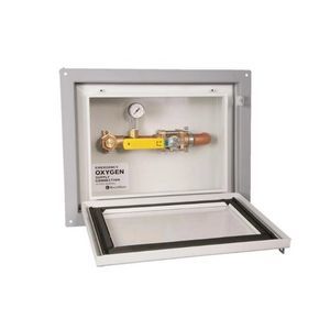 medical gas supply unit