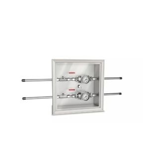medical gas valve