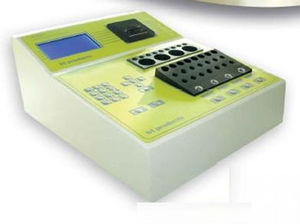 automatic coagulation analyzer / human / 4-channel