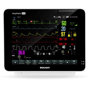 portable patient monitor