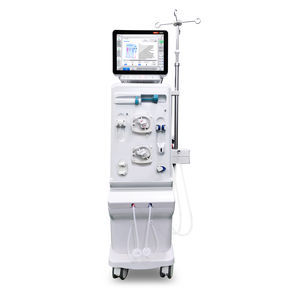 hemodialysis machine with touchscreen