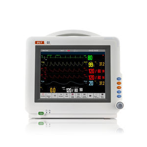 multi-parameter ECG monitor