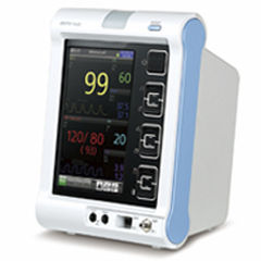 SpO2 patient monitor