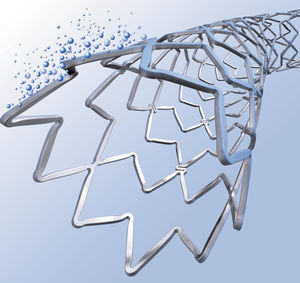 coronary stent