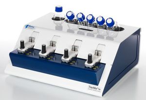 automated sample preparation system