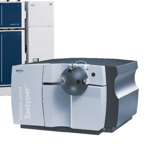MS/MS spectrometer