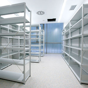 modular shelving unit