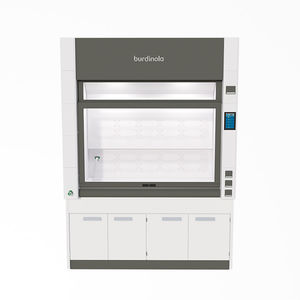 laboratory fume cupboard