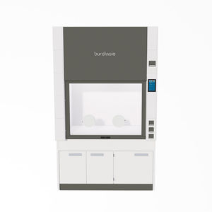 decontamination fume cupboard