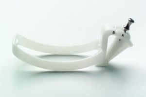 ultrasound probe needle guide
