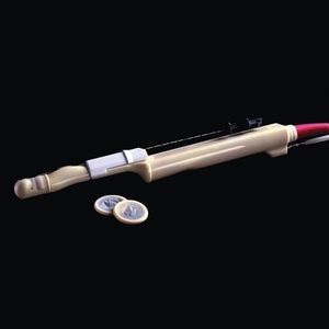 ultrasound probe needle guide