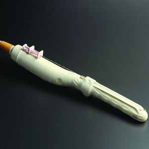 ultrasound probe needle guide