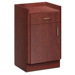 bedside cabinet with drawers