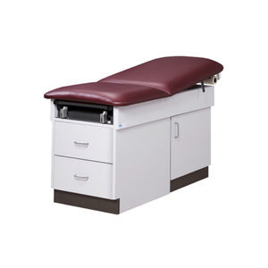 manual examination table