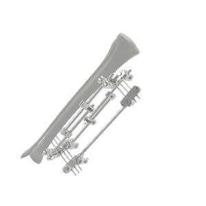 tibia external fixation system
