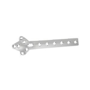 small bone fragment compression plate