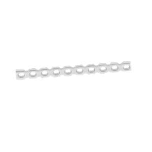 large bone fragment compression plate