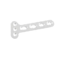 small bone fragment compression plate