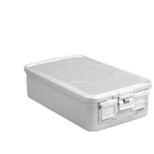 surgical instrument container