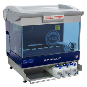 ELISA sample preparation system