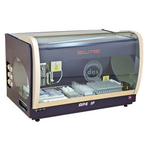 immunofluorescence assay sample preparation system