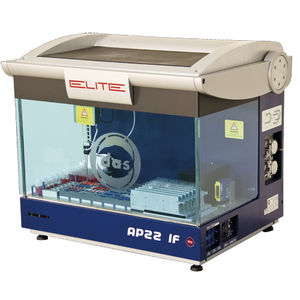 immunofluorescence assay sample preparation system