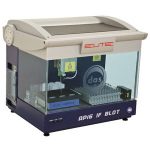 automated sample preparation system