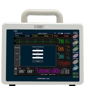 portable multi-parameter monitor